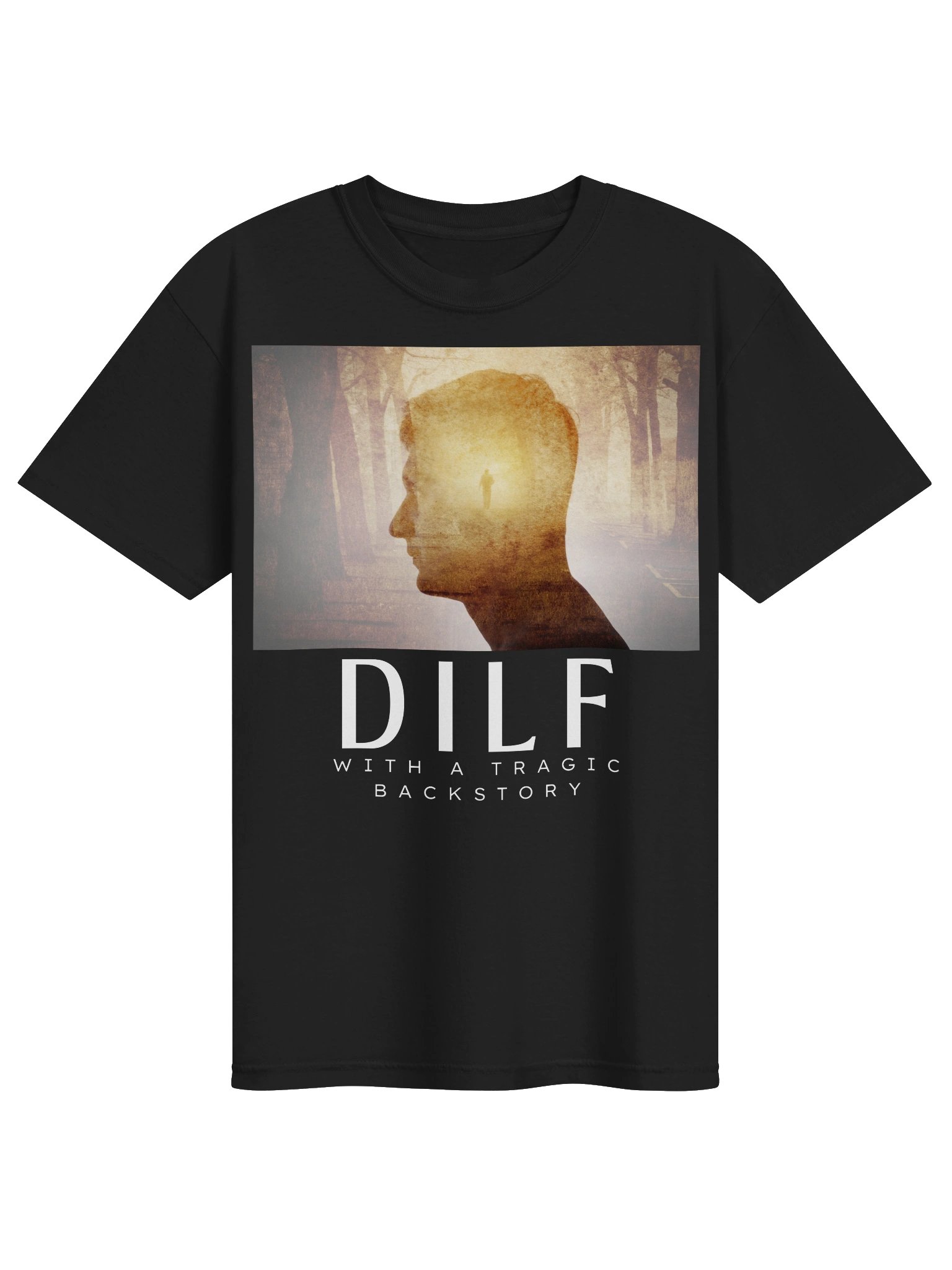 Tragic DILF Tee product image (1)