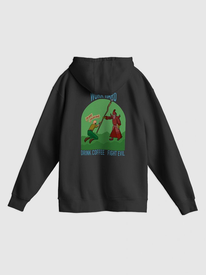 Bot Busted Hoodie product image (2)