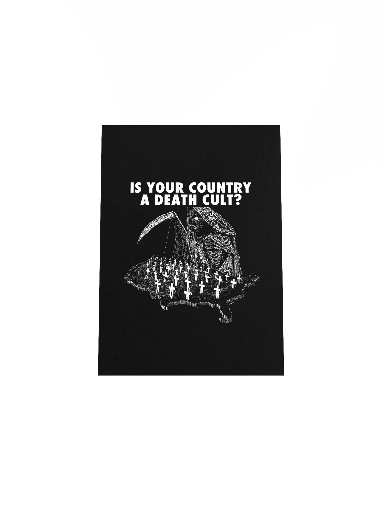DEATH CULT - Poster product image (44)