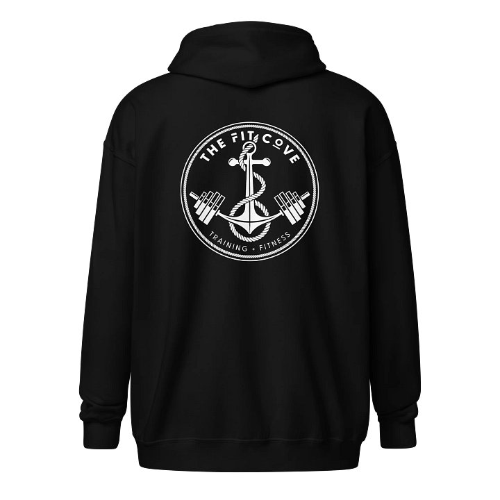 T.F.C Zip-Up Hoodie product image (5)