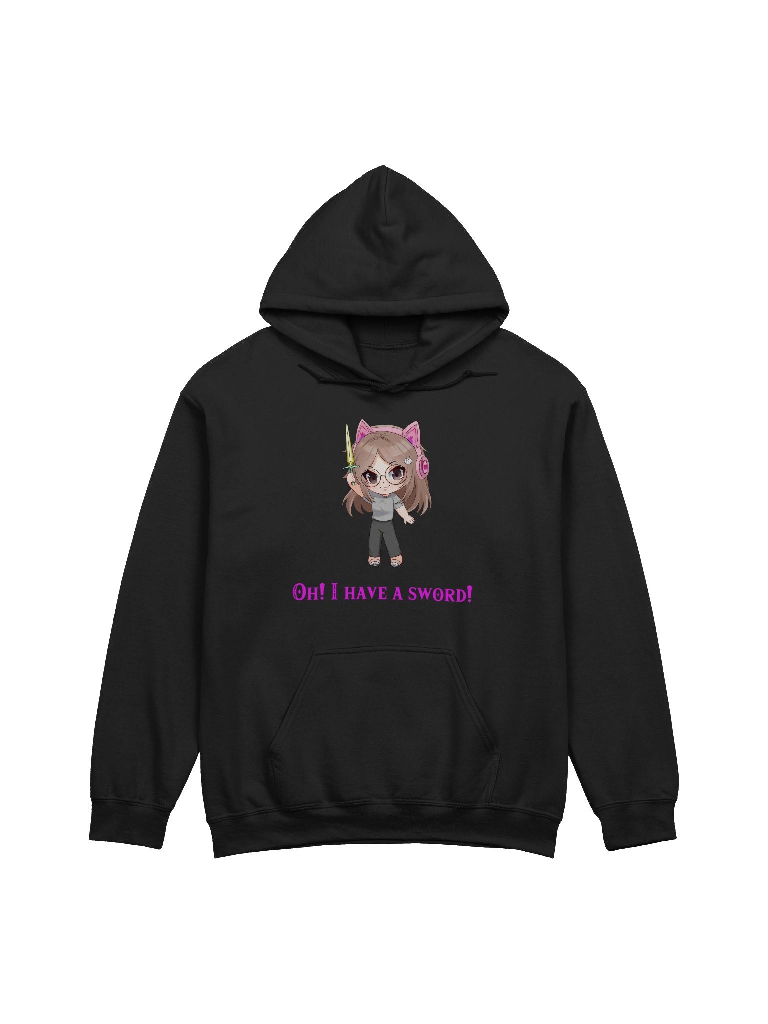 i have a sword hoodie product image (1)