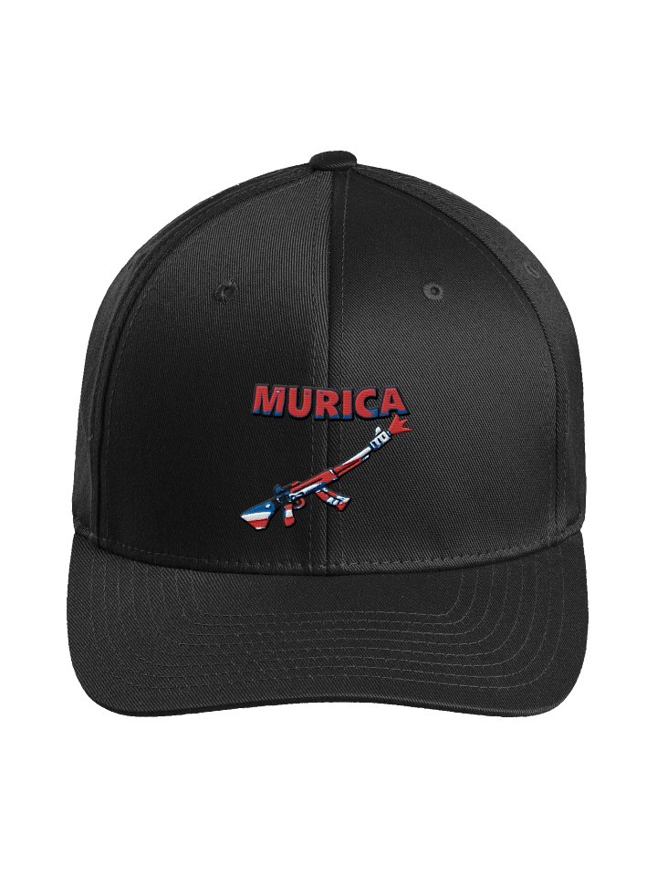 Patriot's Pride Flexfit Cap product image (3)