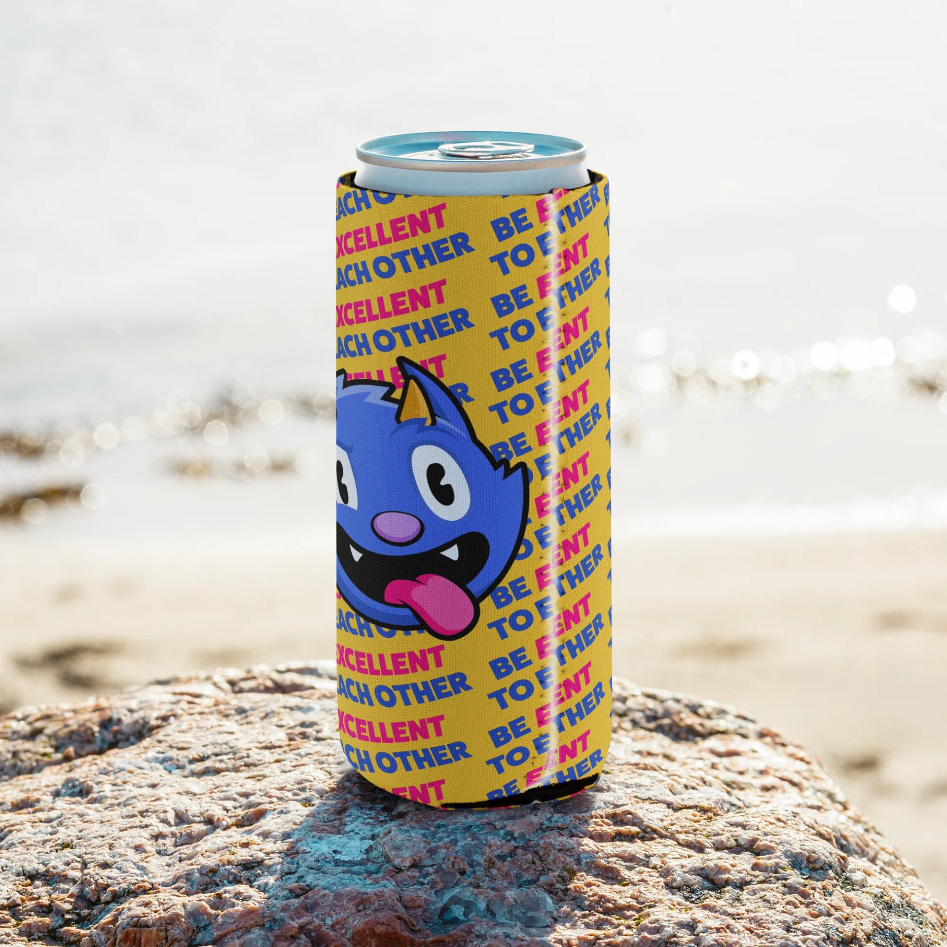 Monster Can Cooler (Slim or Regular 12 oz) product image (8)
