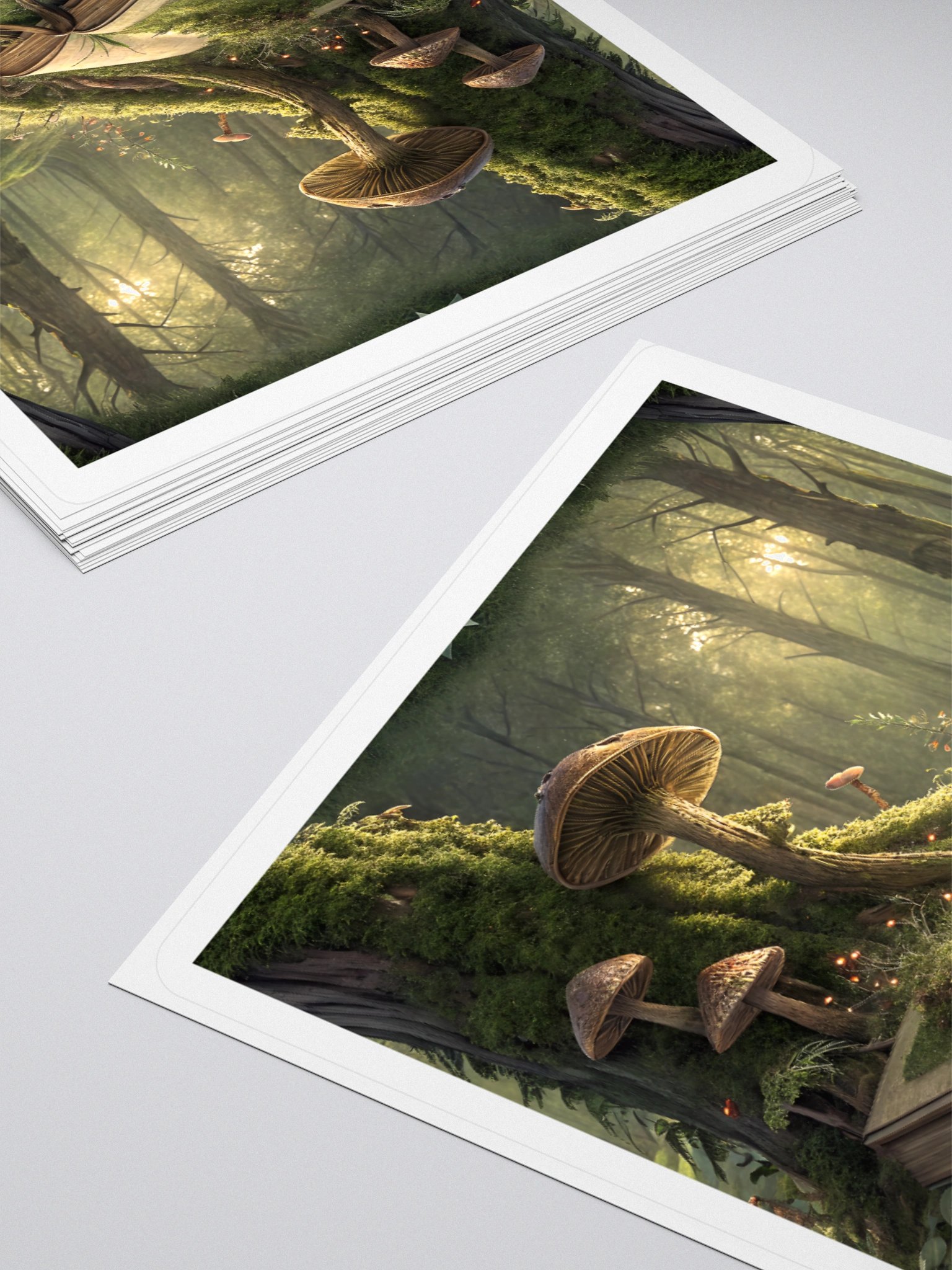 Wild Grimoires Sticker #1 product image (12)