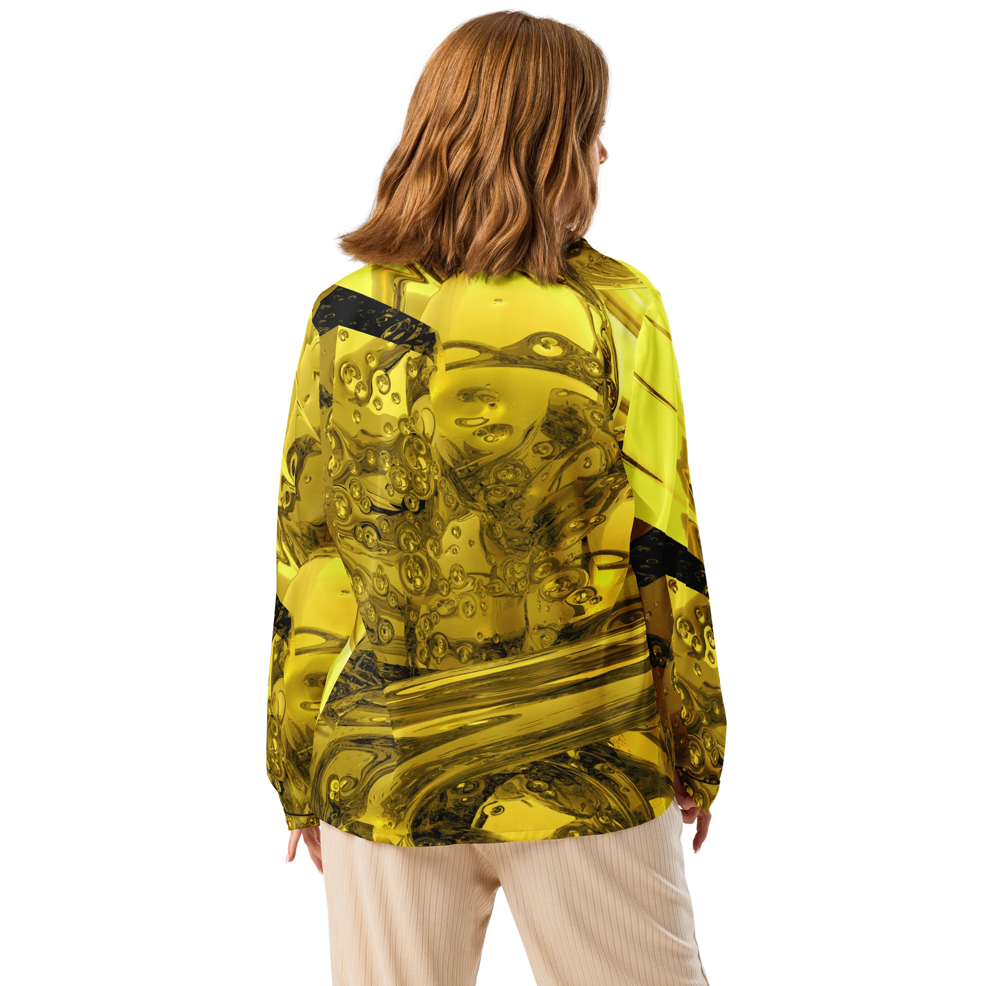 Oro Cosmos Button Up product image (2)