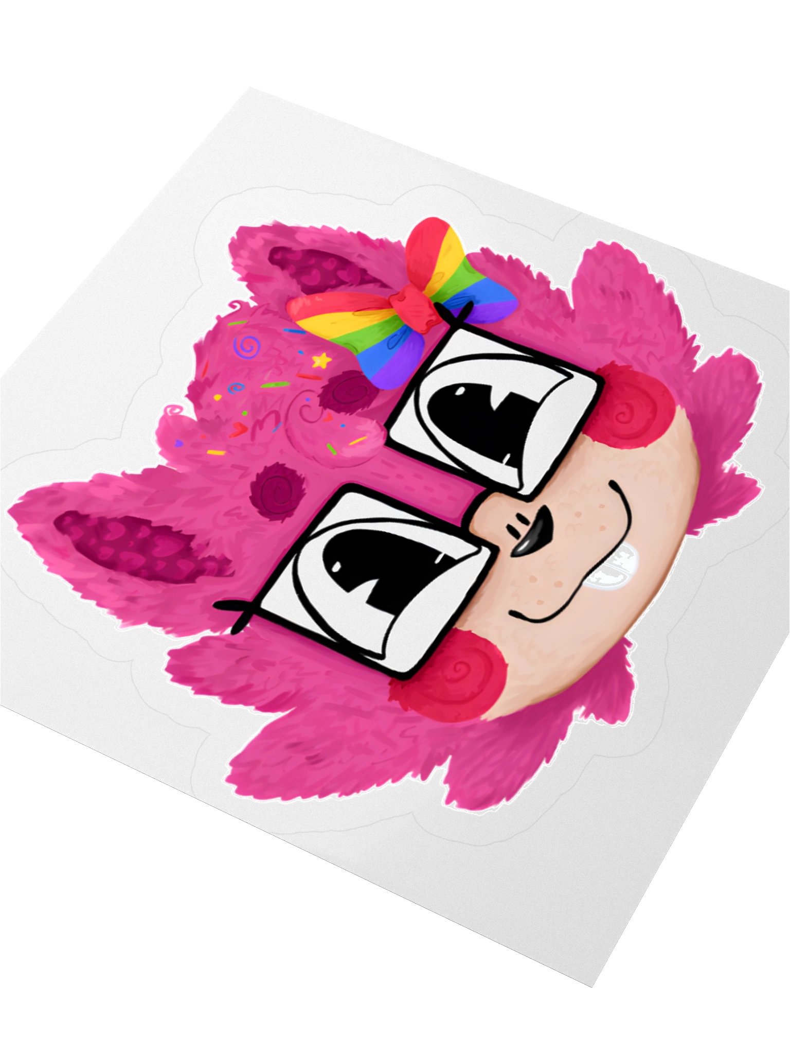 bonkers sticker product image (3)
