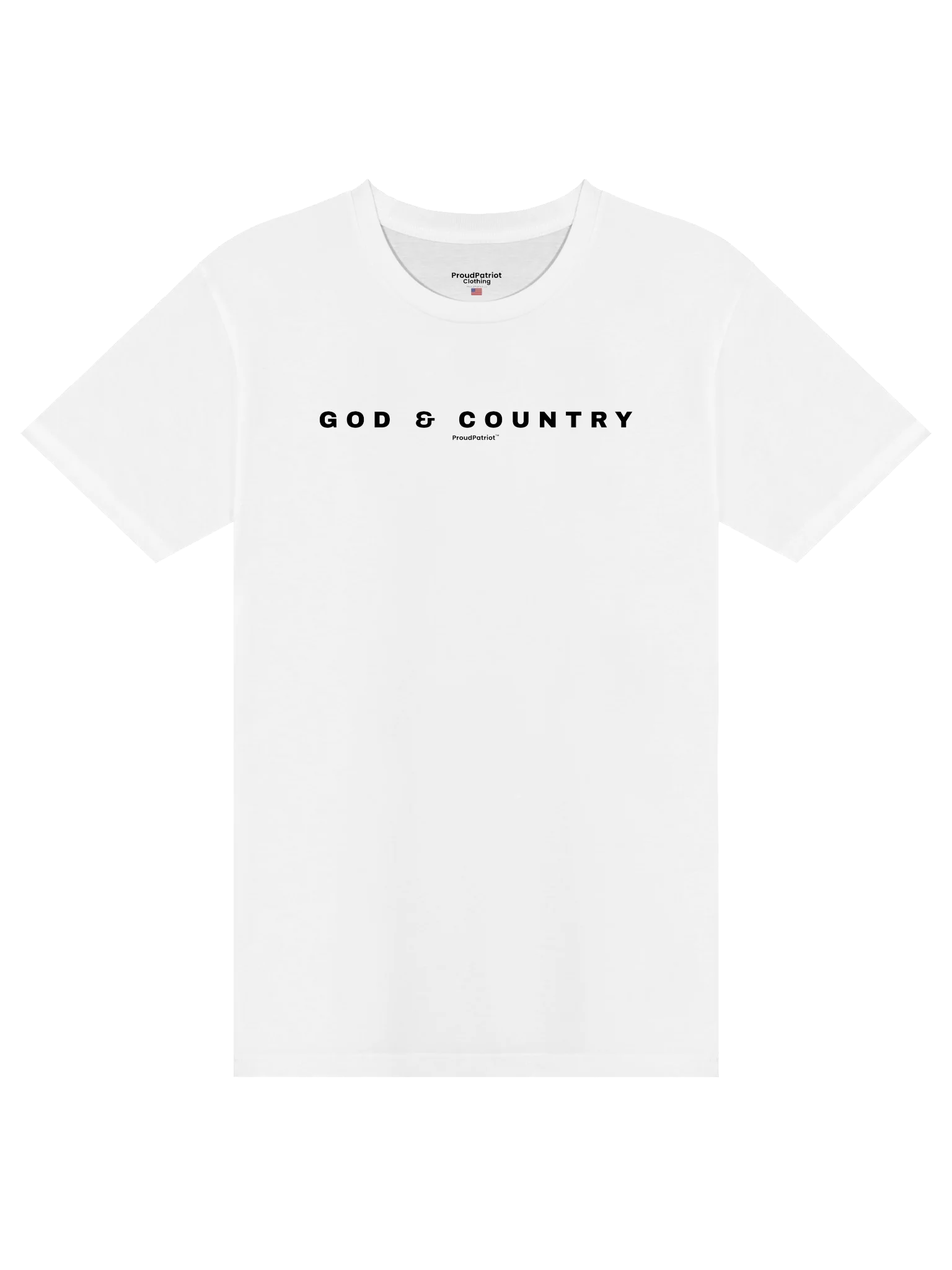 Unisex God & Country T-Shirt product image (5)