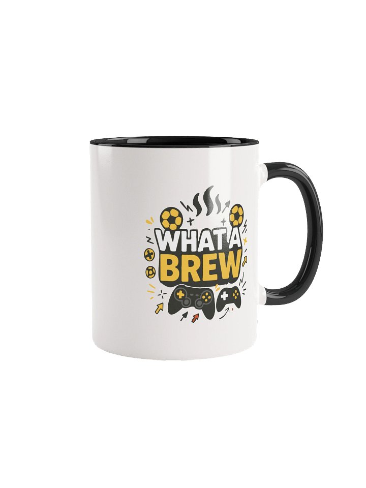 What A Brew Coloured Mug! product image (2)