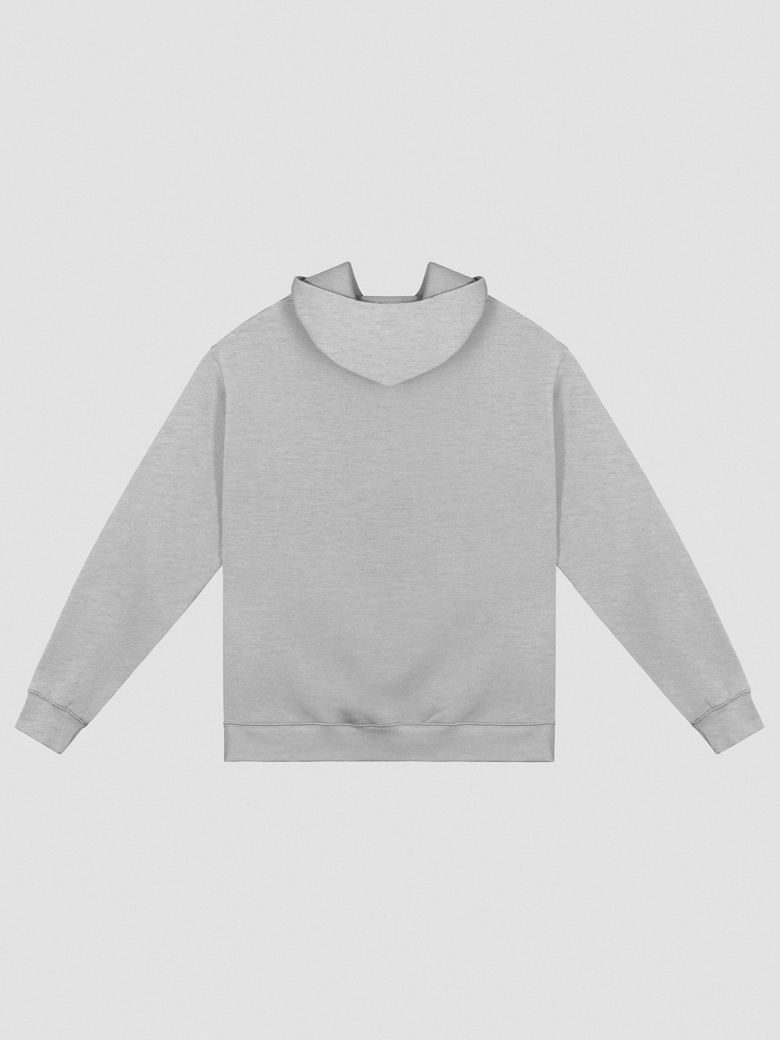 Hard at Work Oversized Hoodie (Light) product image (2)