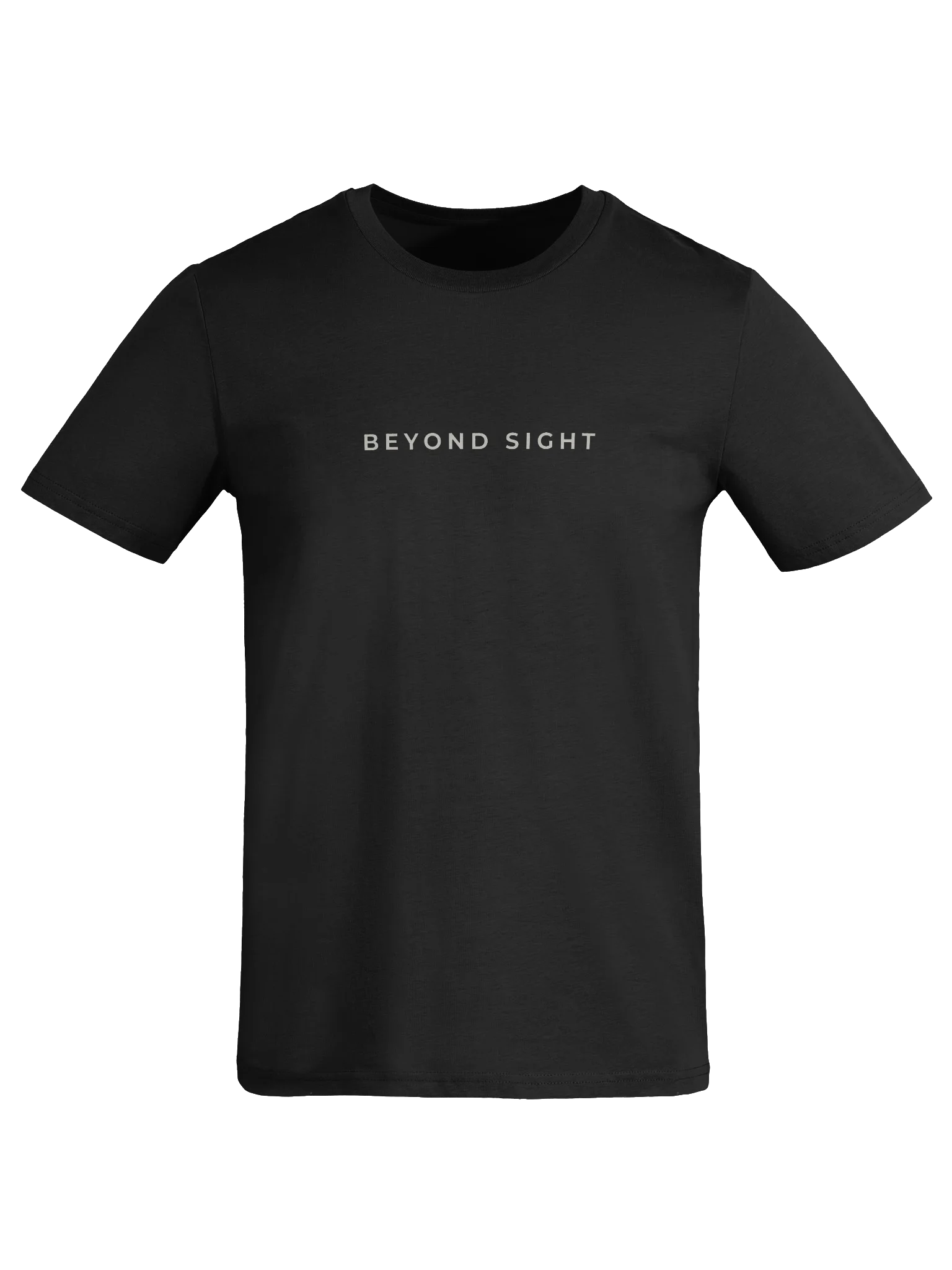 BEYOND SIGHT ORGANIC UNISEX TEE product image (5)