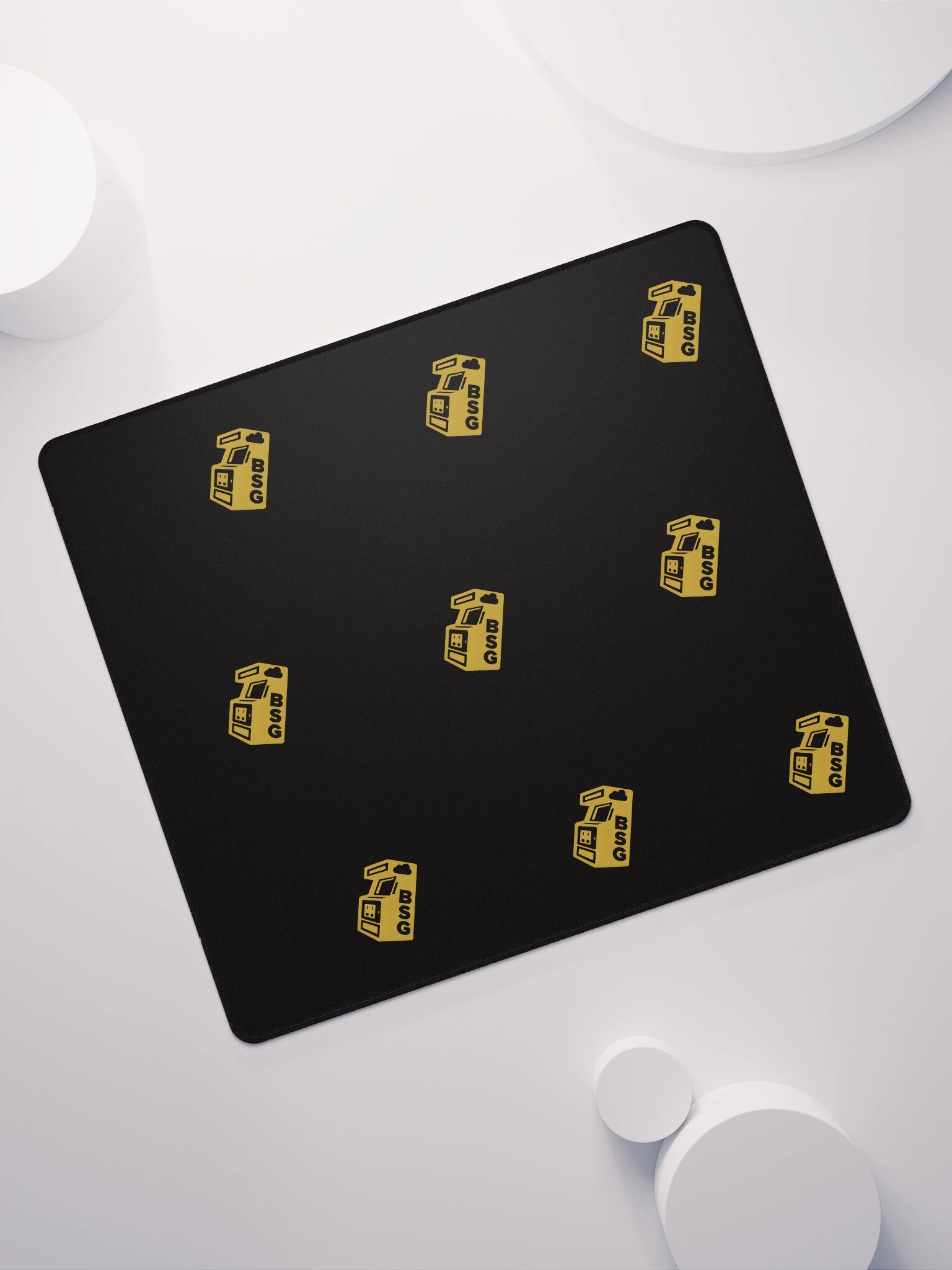 BlackSkyGamers Classic Logo Mouse Pad product image (7)