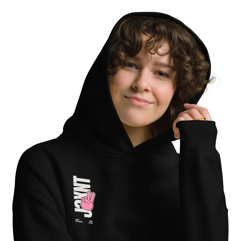 Peaceful Pace Graphic Hoodie. product image (8)