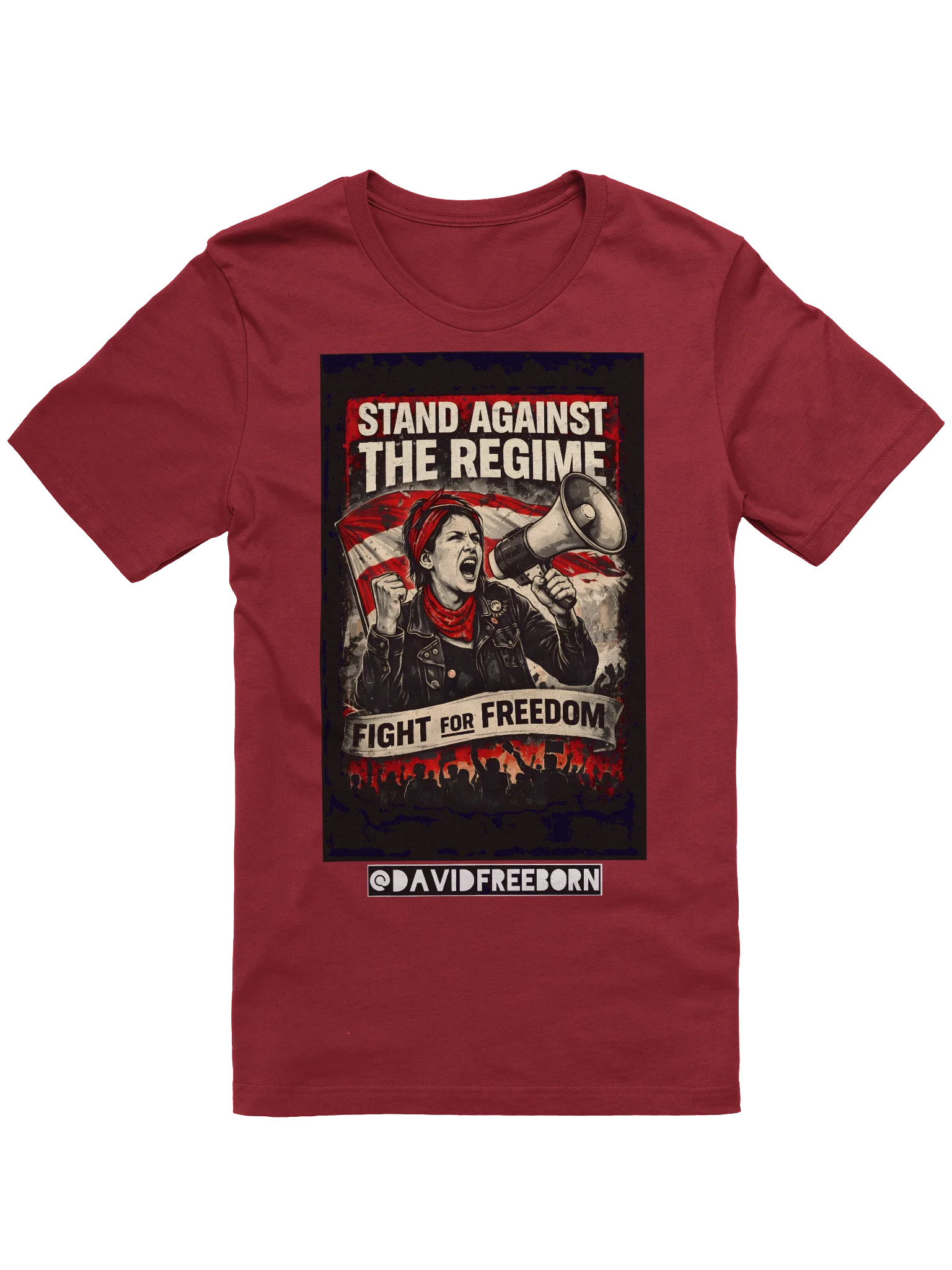Stand Against The Regime product image (1)