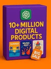 Ultimate Digital Product Bundle product image (1)