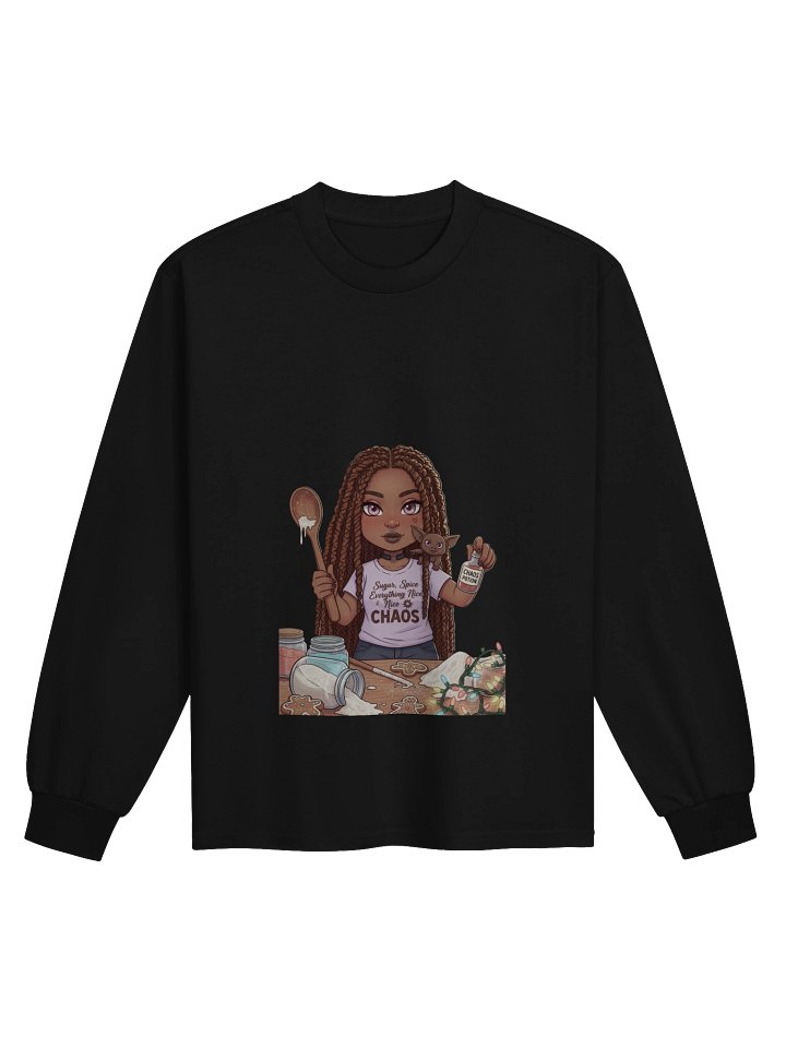 Chaos & Comfort Long Sleeve Shirt product image (3)