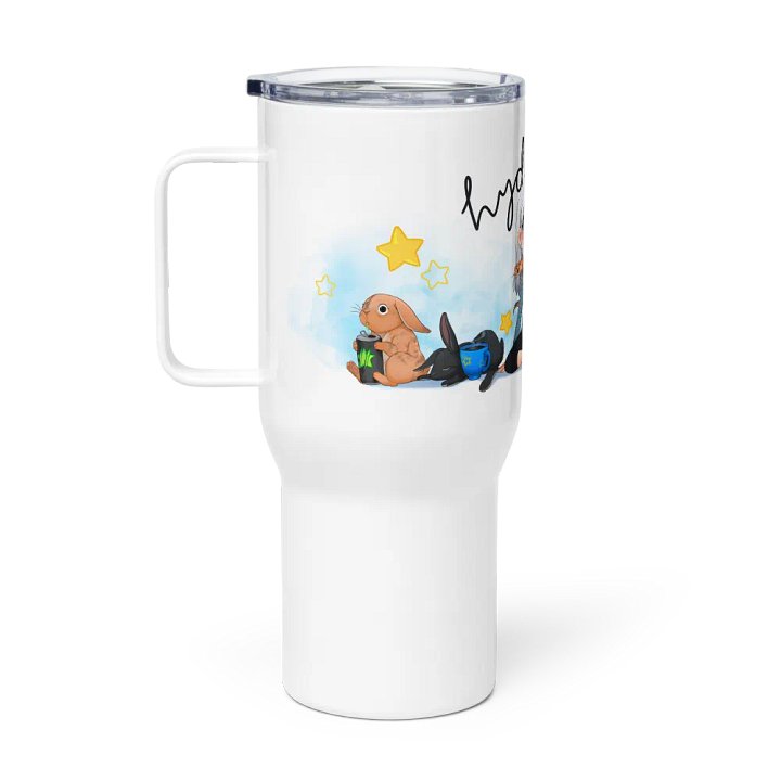 Sholzi 'Hydration' Travel Mug product image (1)
