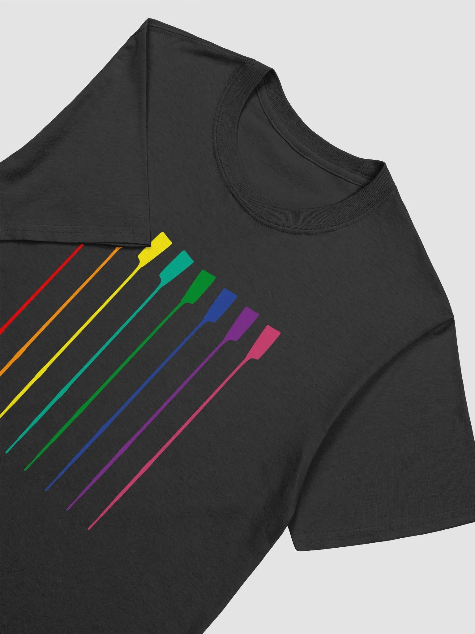 Rowing pride oars product image (3)