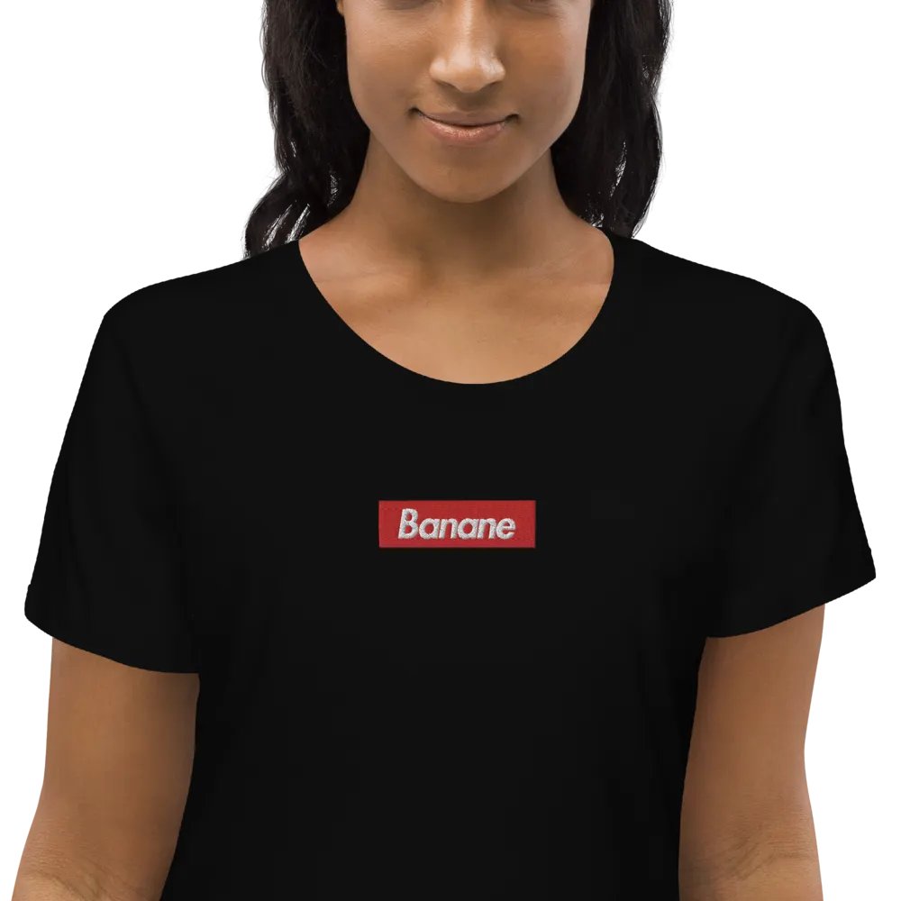 Banane Suprême Woman Tee product image (6)