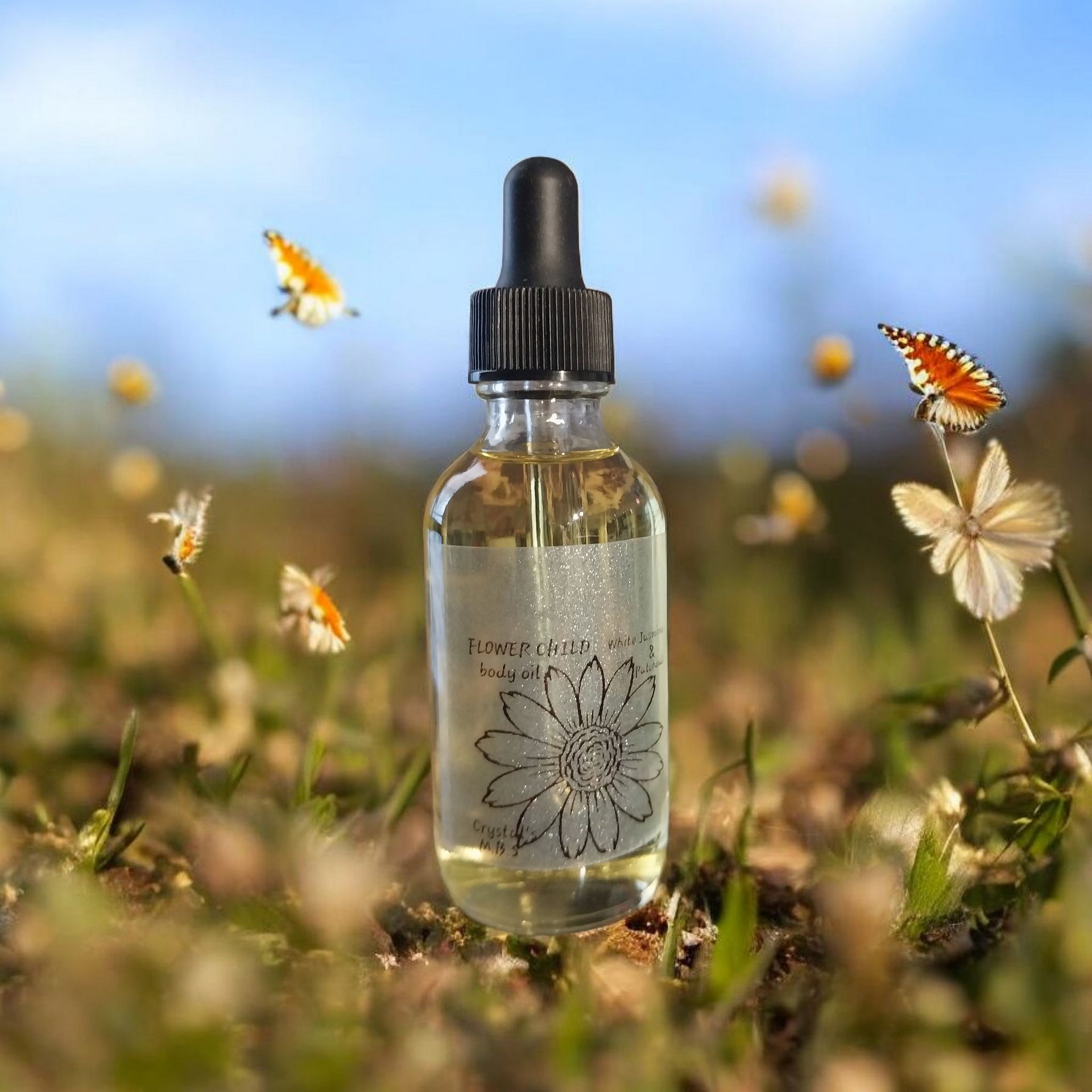 Flower Child Body Oil product image (3)