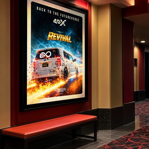 Movies are multimodal time machines. They transport us through worlds built from sights, sounds, and stories, reimagining liv...