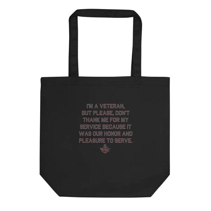Veteran - Tote product image (1)