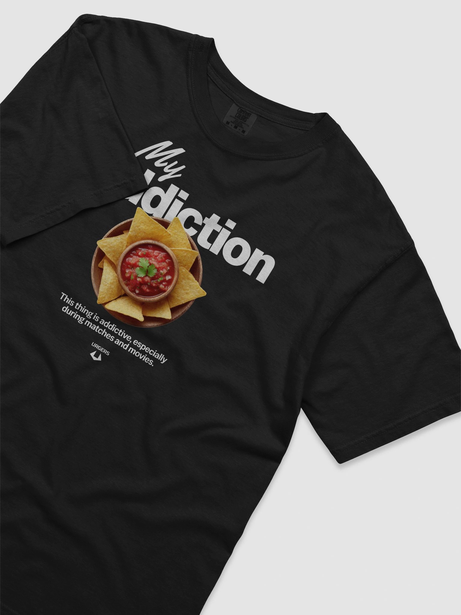 Urgers Addiction Shirt product image (6)