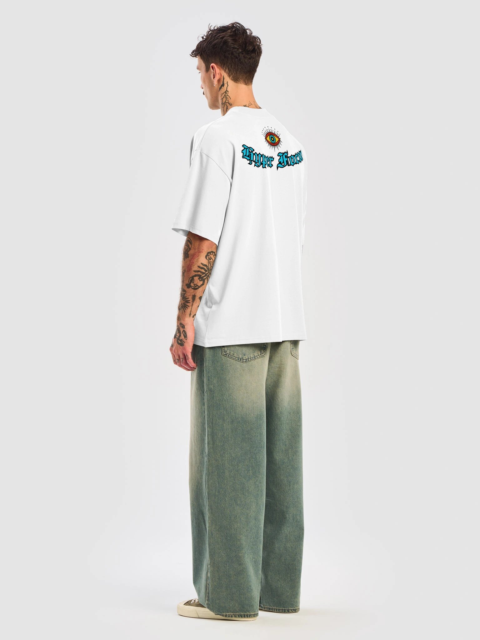 Hearts Eye Tee product image (6)