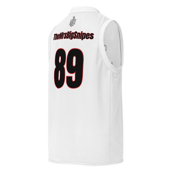 EMOB x TheMrsBigSnipes 100 Streams Basketball Jersey product image (2)