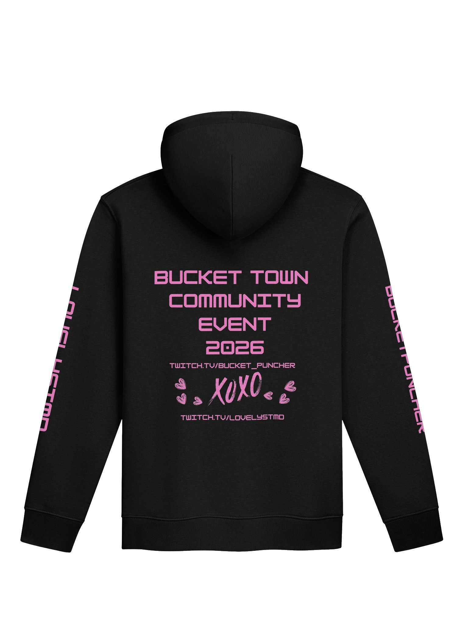 Spartans of the Heart Hoodie product image (2)