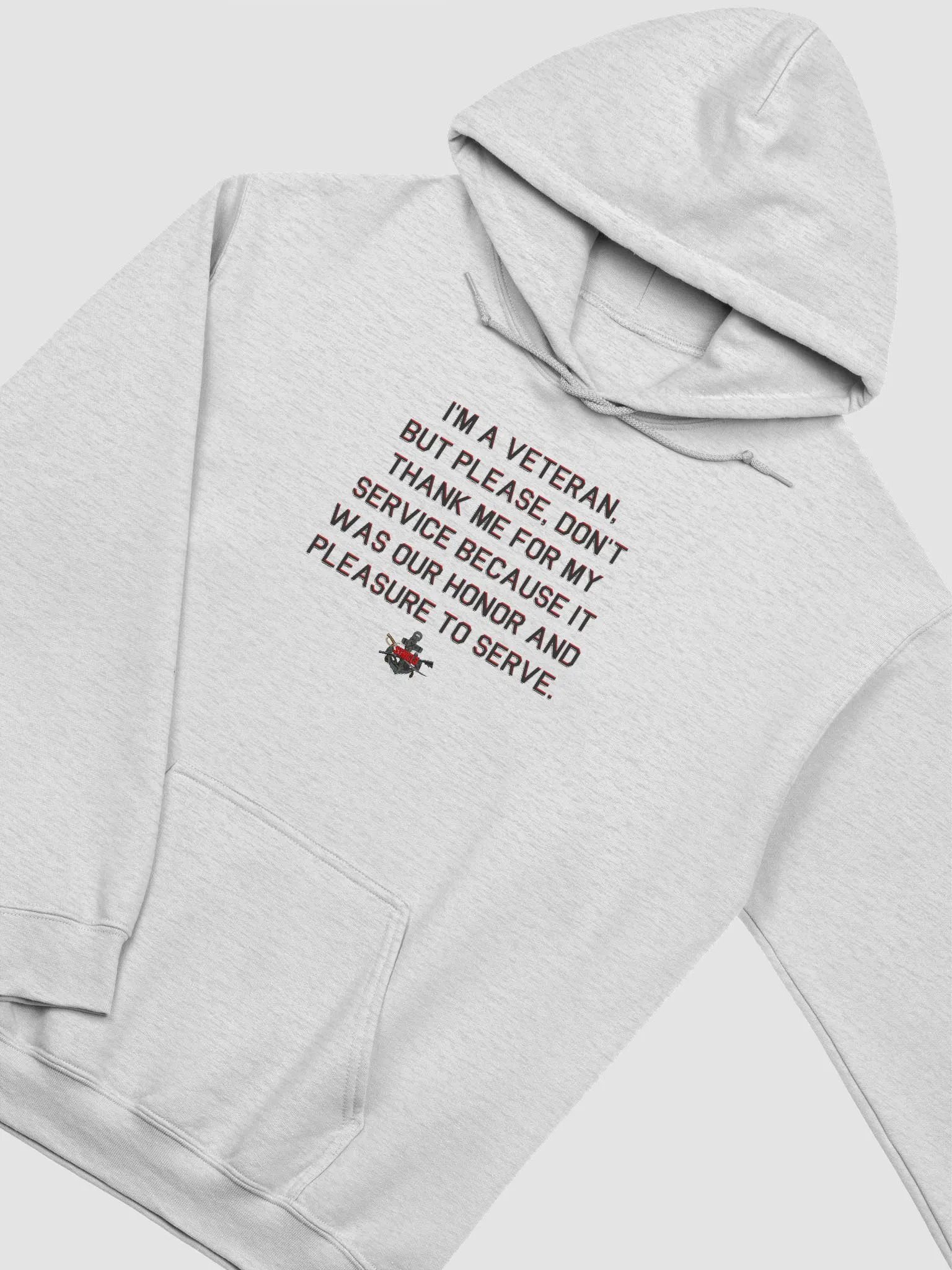 Veteran - Hoodie product image (30)