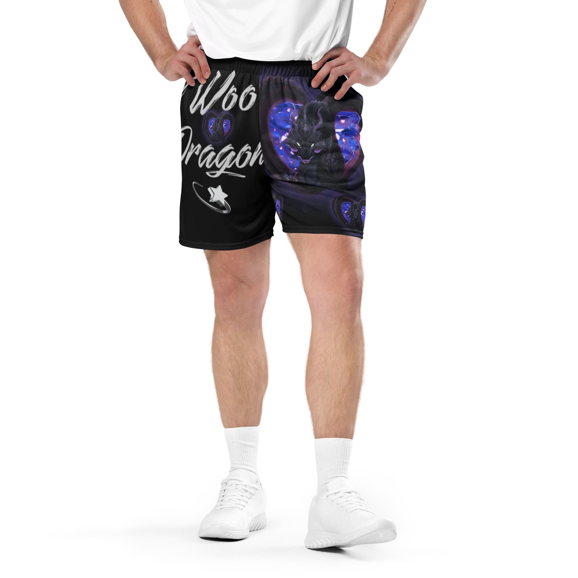 blue passion shorts product image (1)