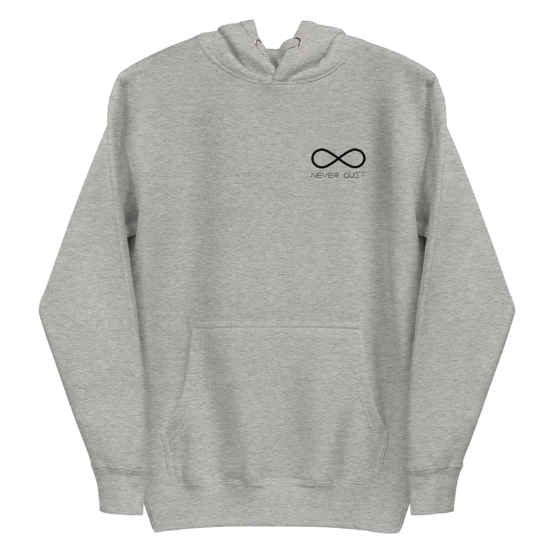 Never Quit / Fueled by Failure Hoodie product image (1)