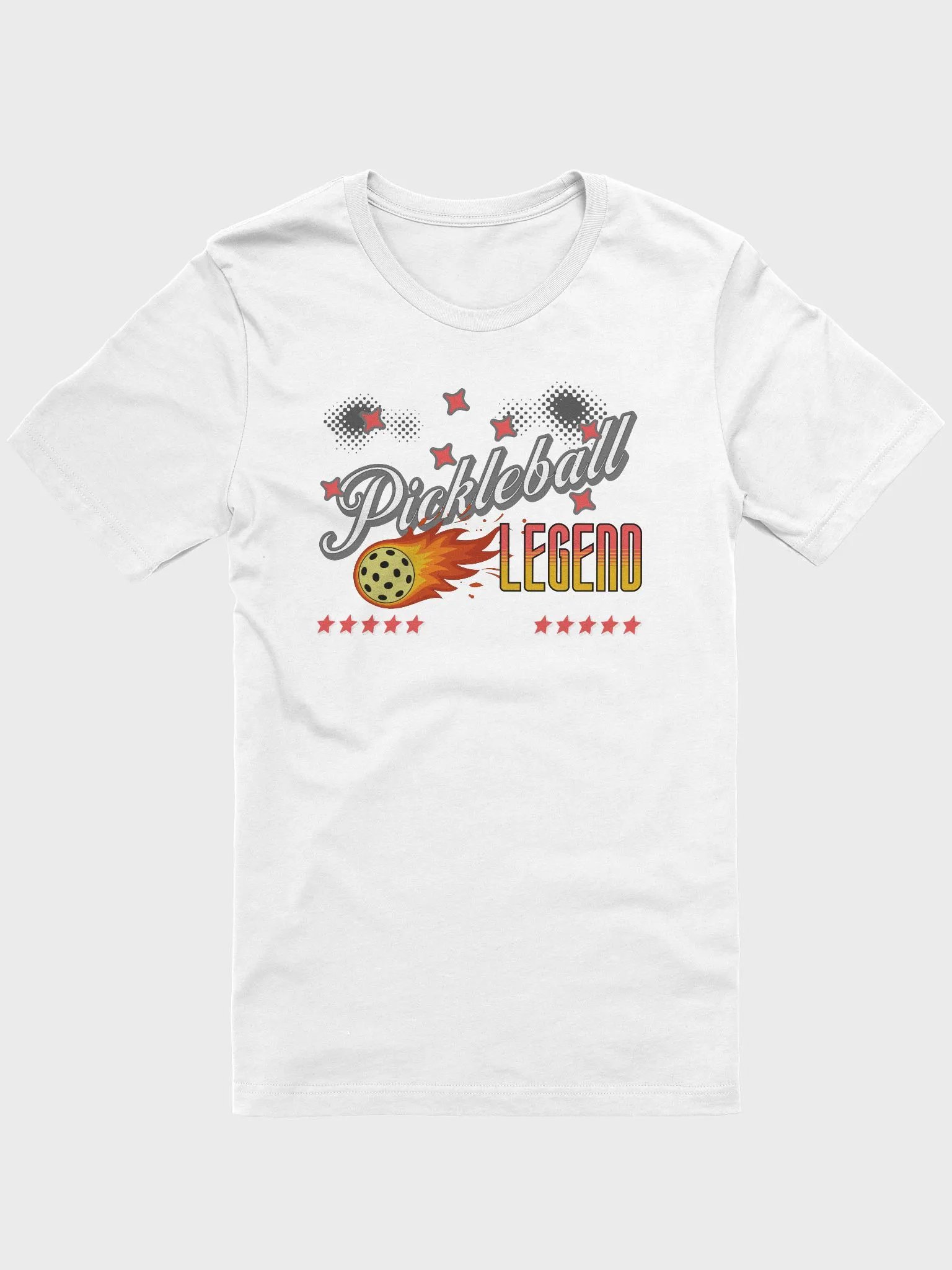 Pickleball Legend Tee product image (1)