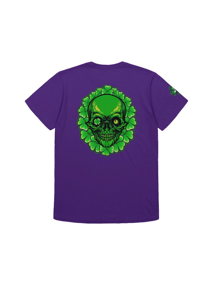 St Paddys Day Dead Inside But Feelin Lucky product image (11)