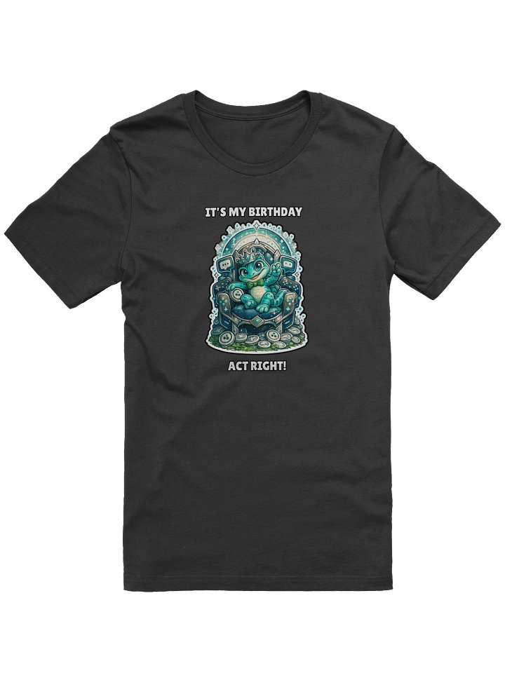 Key Encounters Birthday Throne Tee 2026 product image (13)