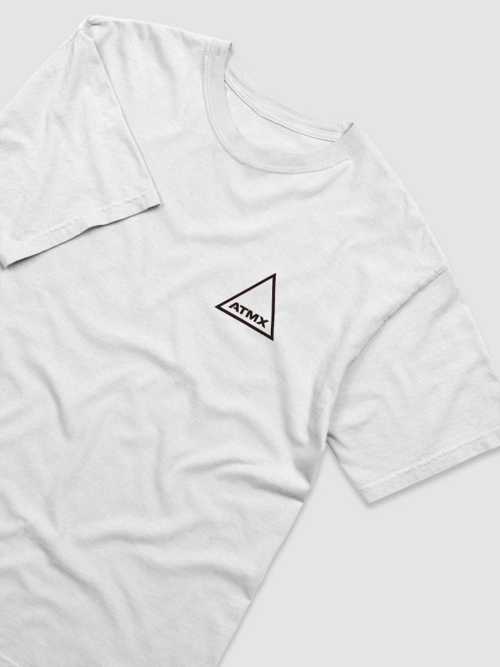ATMX - Small Logo Shirt - White product image (2)