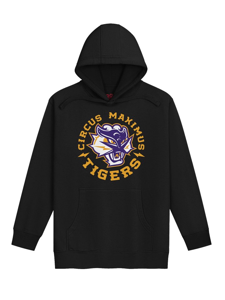 Circus Maximus Tigers Hoodie product image (1)