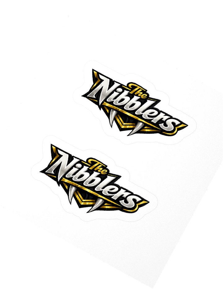 Nibblers Stickers product image (2)