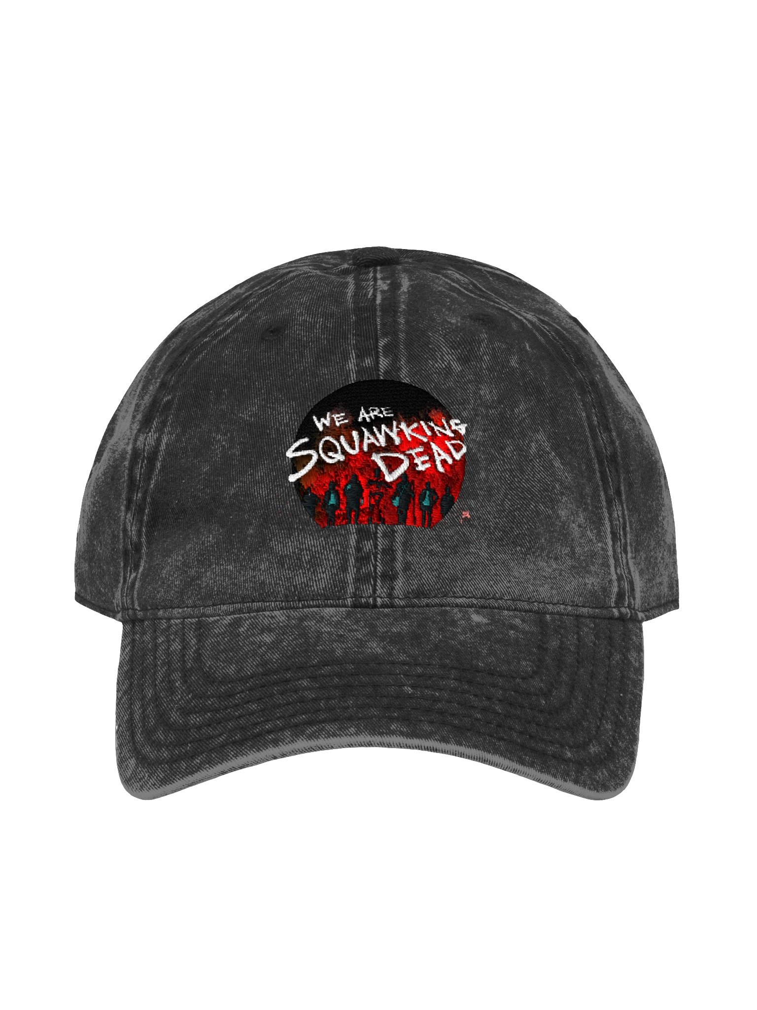 TWD 11C ART |Vintage Dad Hat product image (1)