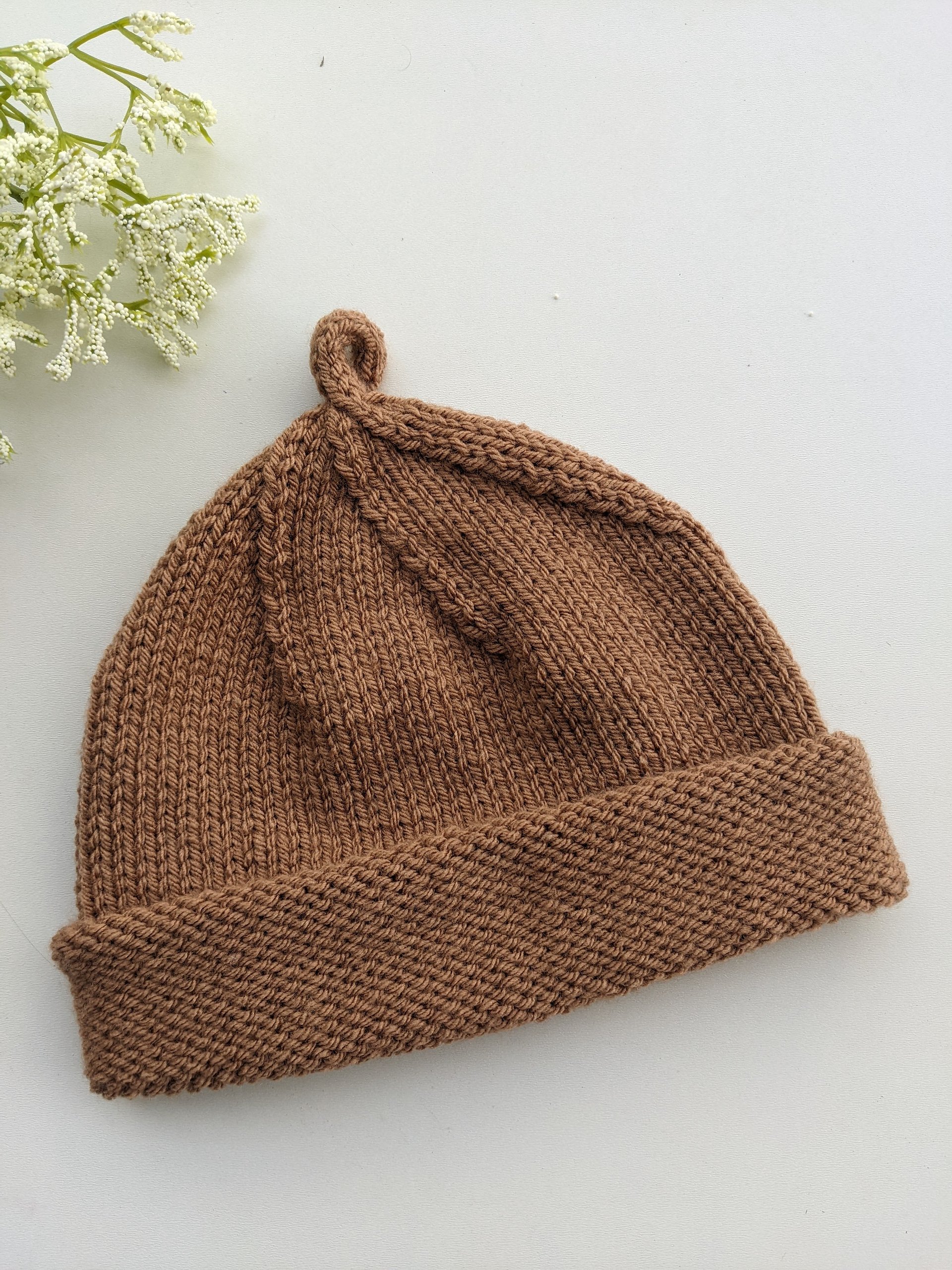 Knit Bus Driver (Docker) Hat product image (2)