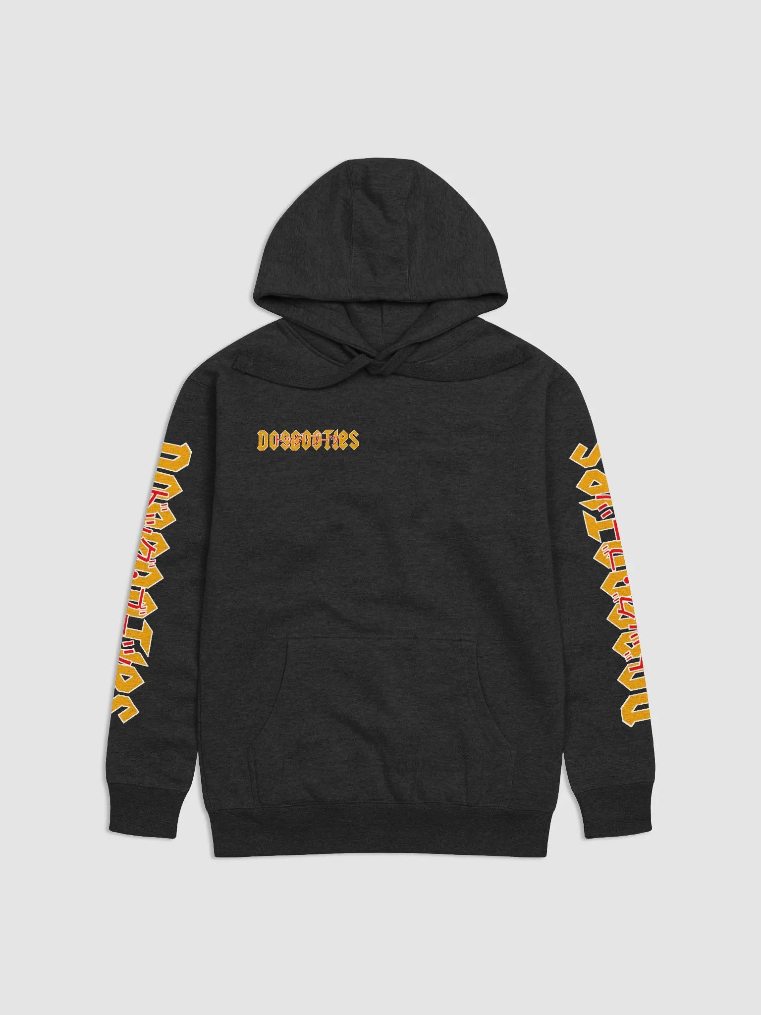 Anime Logo Hoodie product image (1)