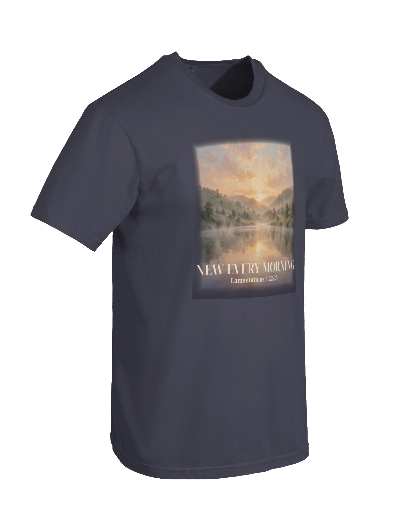 New Every Morning Tee product image (46)