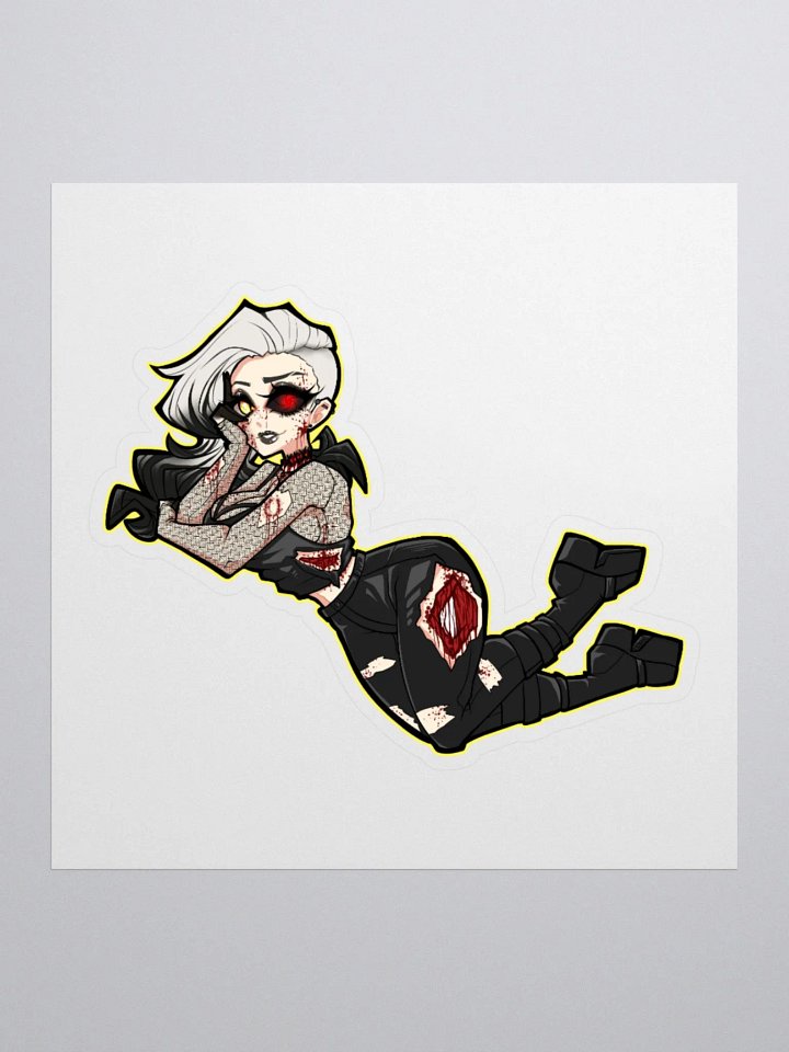Xombie of Your Dreams Kiss-Cut Sticker product image (1)