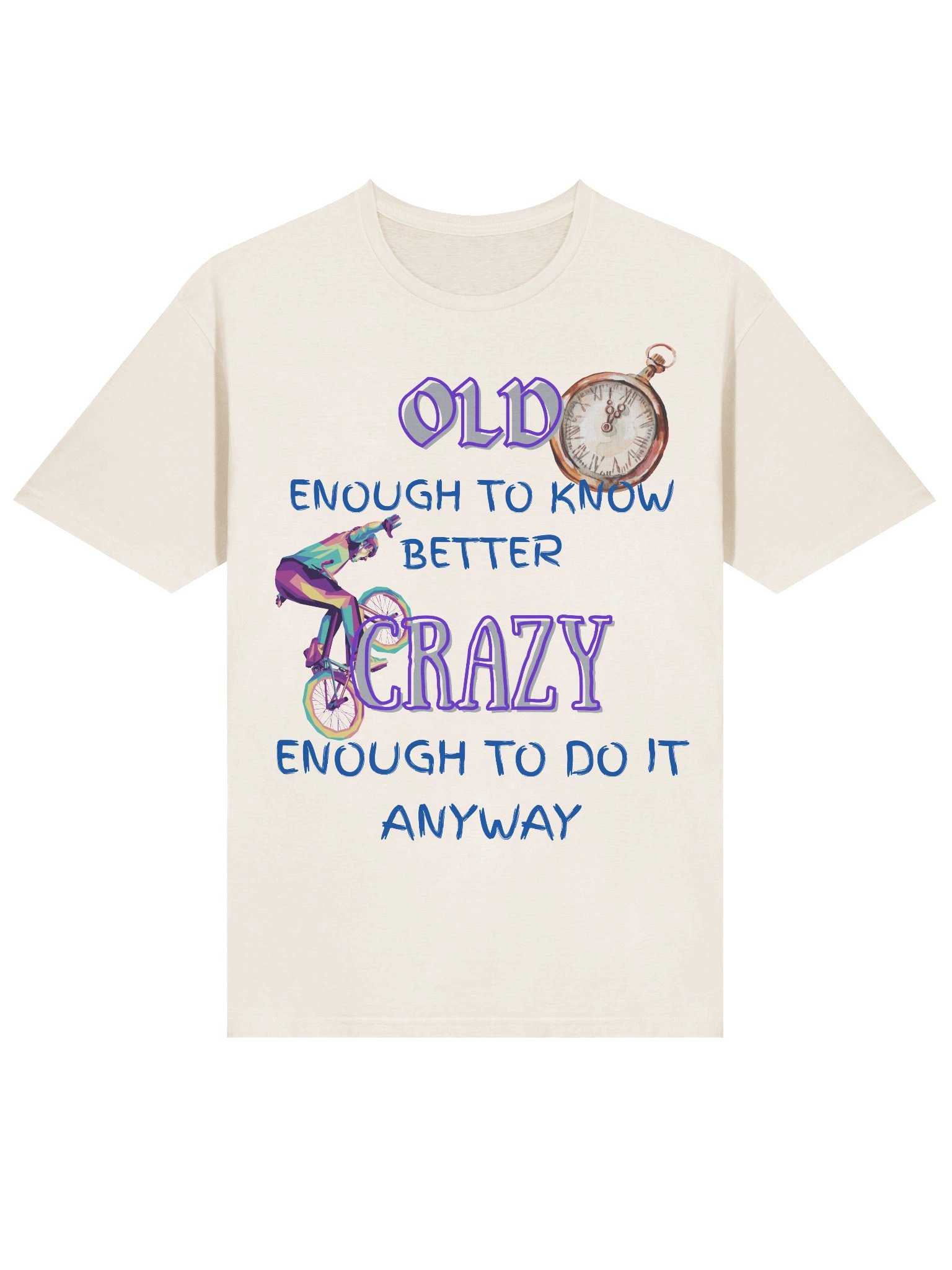Vintage Vibe Unisex T-Shirt product image (3)