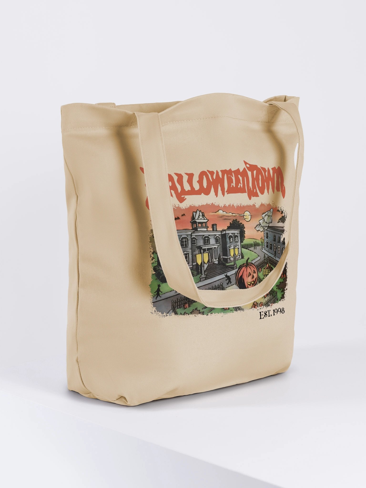 Halloweentown Tote Bag product image (4)