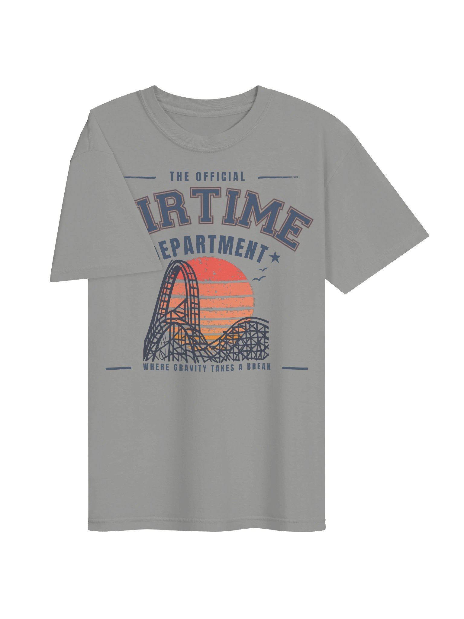 Official Airtime Department Tee product image (2)