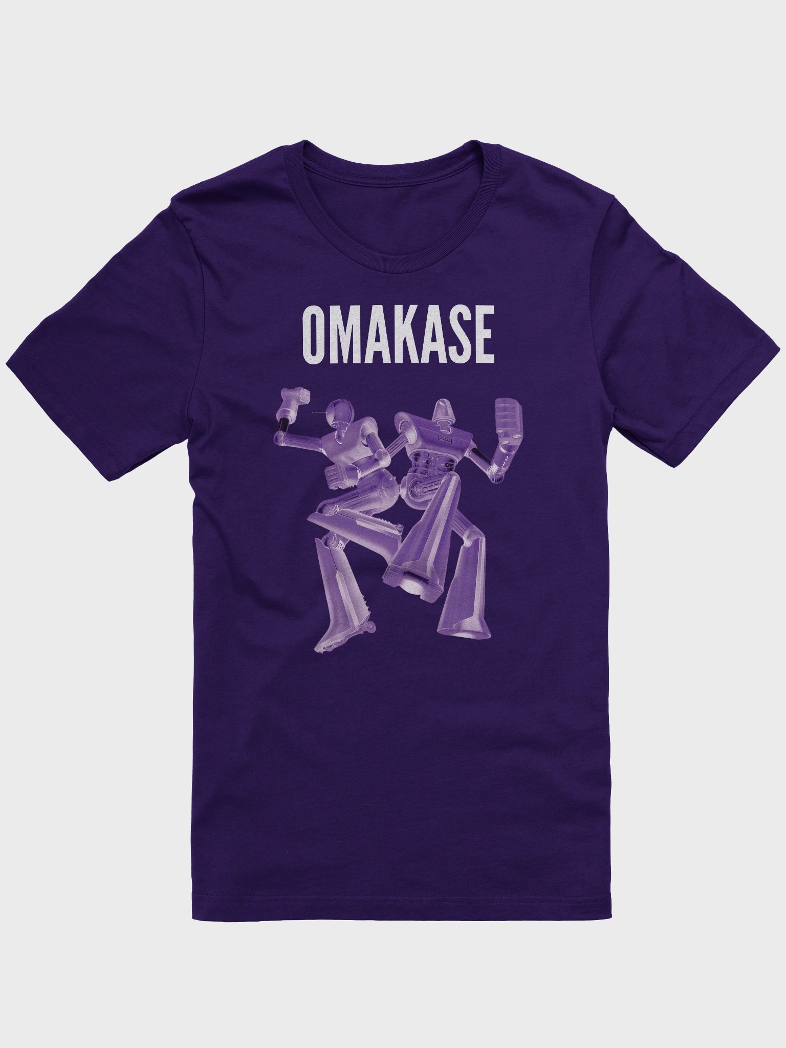 OMAKASE #S41, Techno Violet product image (1)