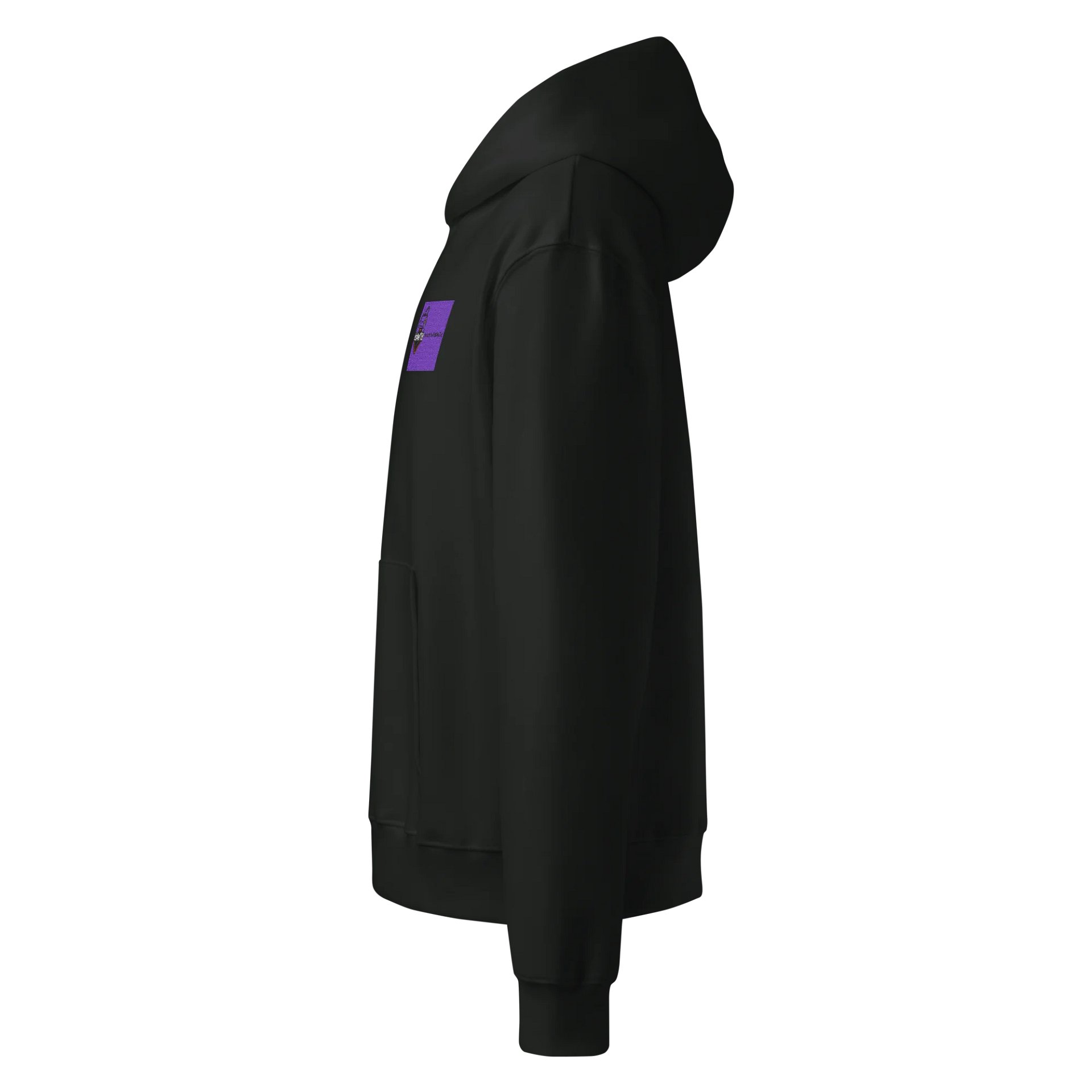 Controller Graphic Oversized Hoodie product image (3)