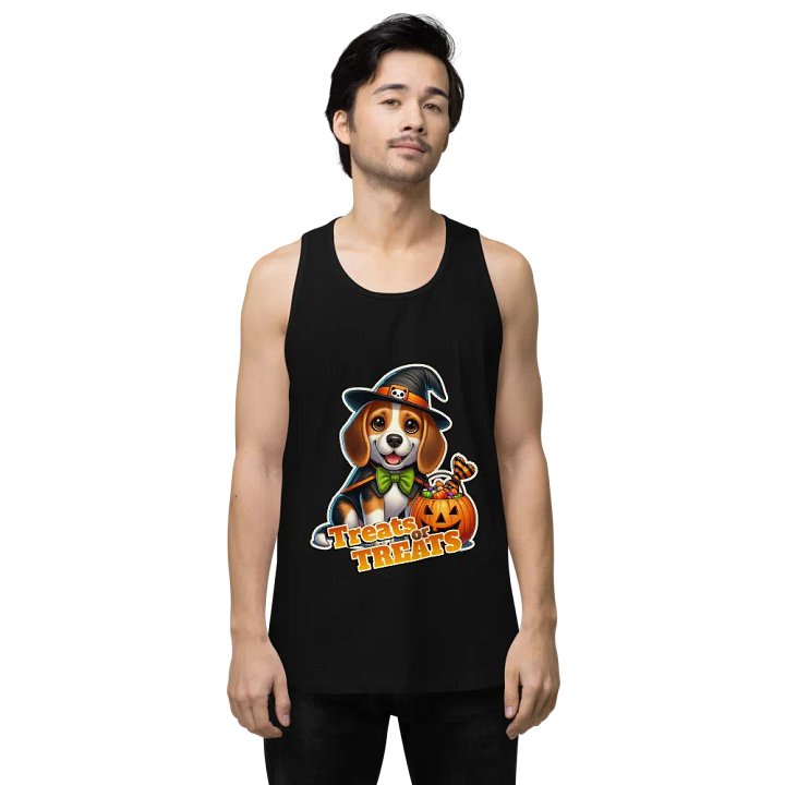 Halloween Treats Beagle - Tank Top product image (15)