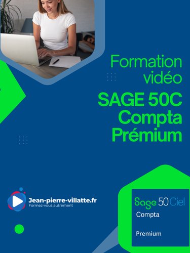 Formation vidéo SAGE 50C Compta prémium 2022 product image (1)